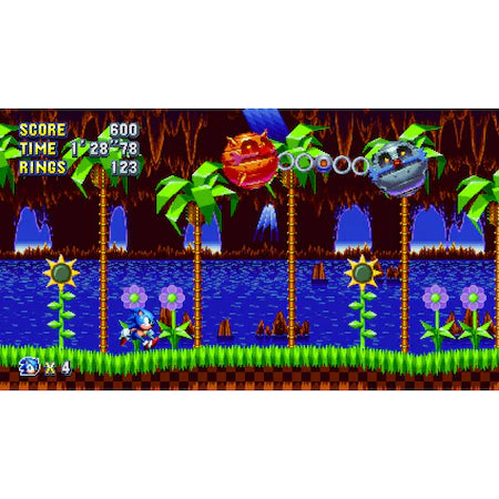 Joc Sonic Mania Plus pentru Nintendo Switch Second-Hand SH