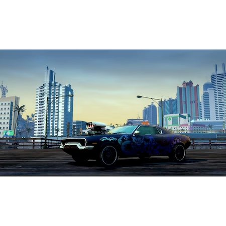Joc Burnout Paradise Remastered pentru Nintendo Switch NOU