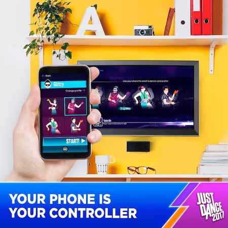 Joc Just Dance 2017 pentru Xbox One Second-Hand SH