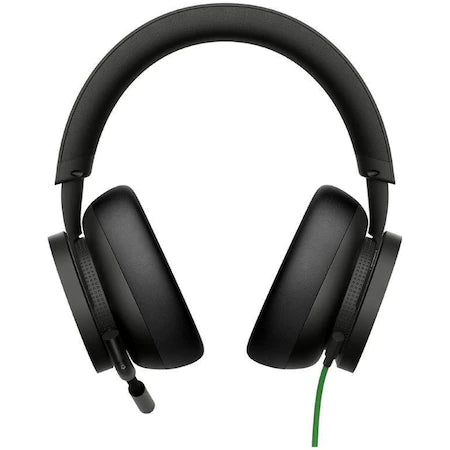 Casti Gaming Microsoft Xbox, Stereo, Xbox Series X/S, Xbox One, Negru NOU