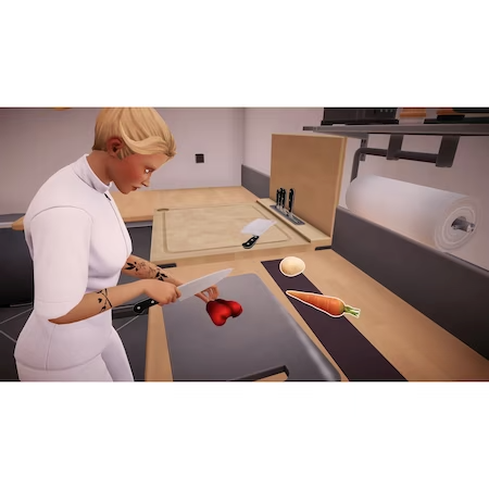 Joc Chef Life A Restaurant Simulator Pentru Nintendo Switch NOU