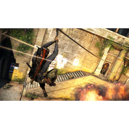 Joc Sniper Elite 5 pentru PlayStation 4 PS4 Second-Hand SH