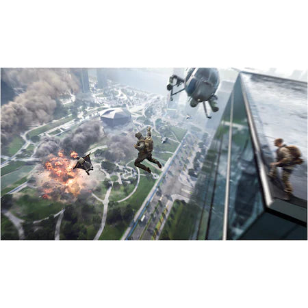 Joc Battlefield 2042 pentru PlayStation 4 PS4 Second-Hand SH