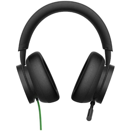 Casti Gaming Microsoft Xbox, Stereo, Xbox Series X/S, Xbox One, Negru NOU
