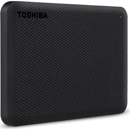 HDD extern TOSHIBA Canvio Advance 4TB 2.5inch USB 3.2 Gen1 Negru NOU