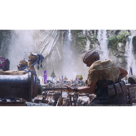 Joc Final Fantasy XIV Online Stormblood pentru PlayStation 4 PS4 Second-Hand SH