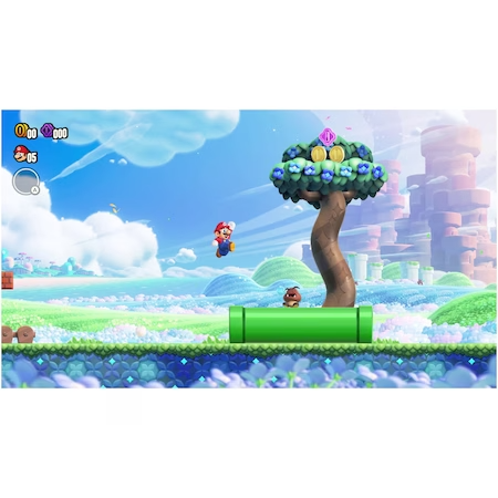 Joc Super Mario Bros Wonder pentru Nintendo Switch Second-Hand SH