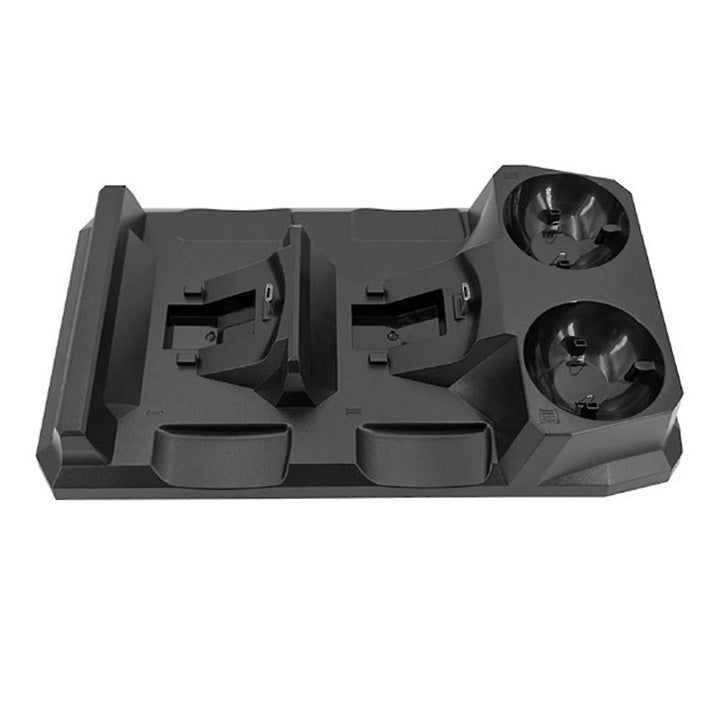 Stand KJH pentru incarcare controllere PlayStation PS4 si controllere Move PSVR Second-Hand SH