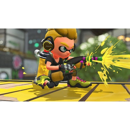 Joc Splatoon 2 pentru Nintendo Switch Second-Hand SH