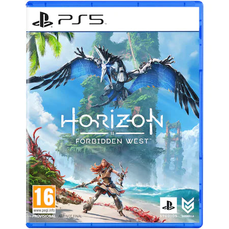Joc Horizon Forbidden West pentru PlayStation 5 PS5 Second-Hand SH