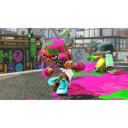 Joc Splatoon 2 pentru Nintendo Switch Second-Hand SH