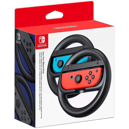 Joy-Con Wheel Pair pentru Nintendo Switch Second-Hand SH