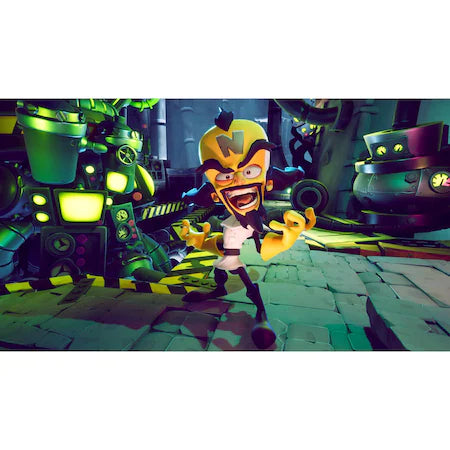 Joc Crash Bandicoot 4 It's About Time Pentru Nintendo Switch NOU