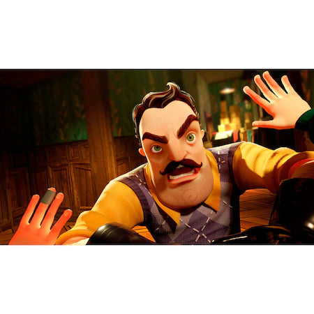 Joc Hello Neighbor 2 pentru PlayStation 4 PS4 Second-Hand SH