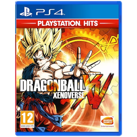 Joc Dragon Ball Xenoverse pentru PlayStation 4 PS4 Second-Hand SH