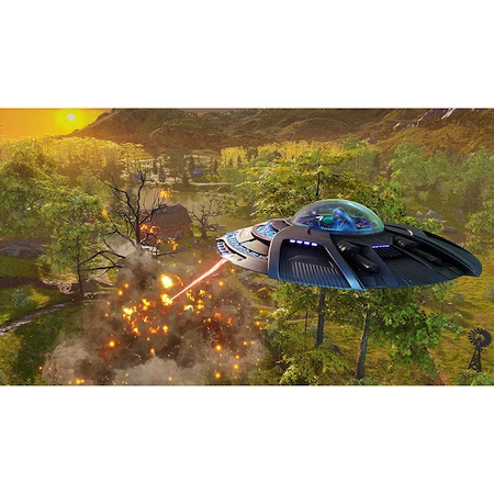 Joc Destroy All Humans! pentru Nintendo Switch NOU