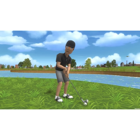 Joc Tee Time Golf Pentru Nintendo Switch NOU