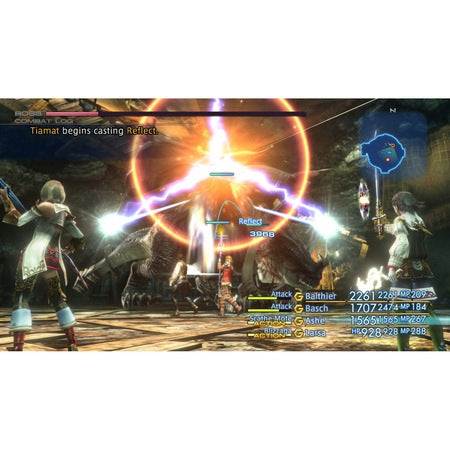 Joc Final Fantasy XII The Zodiac Age pentru PlayStation 4 PS4 Second-Hand SH