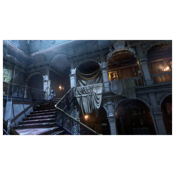 Joc Rise of the Tomb Raider PlayStation 4 NOU