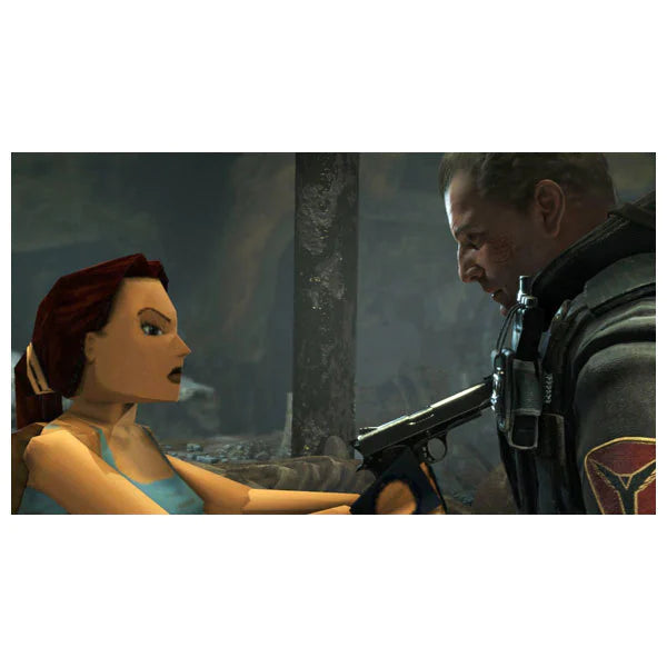 Joc Rise of the Tomb Raider pentru PlayStation 4 PS4 Second-Hand SH