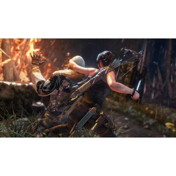 Joc Rise of the Tomb Raider PlayStation 4 NOU