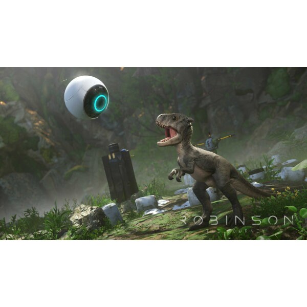 Joc Robinson: The Journey pentru PlayStation 4 PS4 Second-Hand SH