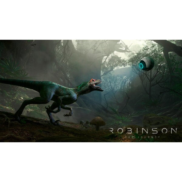 Joc Robinson: The Journey pentru PlayStation 4 PS4 Second-Hand SH