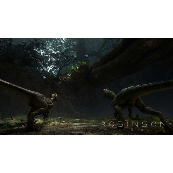 Joc Robinson: The Journey pentru PlayStation 4 PS4 Second-Hand SH