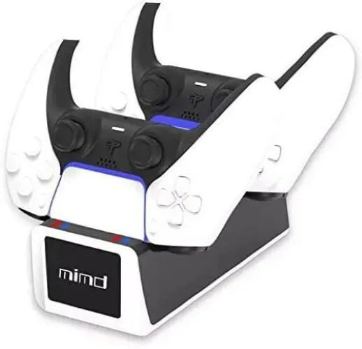 Stand MIMD Dual Charging Dock pentru controlerele wireless Playstation 5 PS5 Second-Hand SH