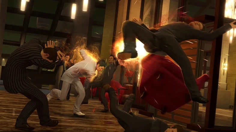 Joc Yakuza Kiwami 2 pentru Nintendo Switch NOU