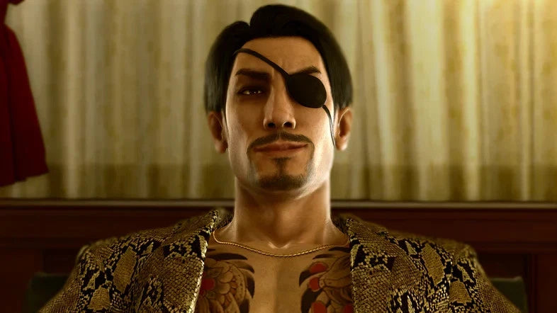 Joc Yakuza Kiwami 2 pentru Nintendo Switch NOU