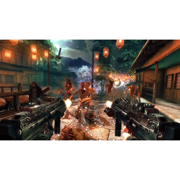 Joc Shadow Warrior PlayStation 4 Second-Hand SH