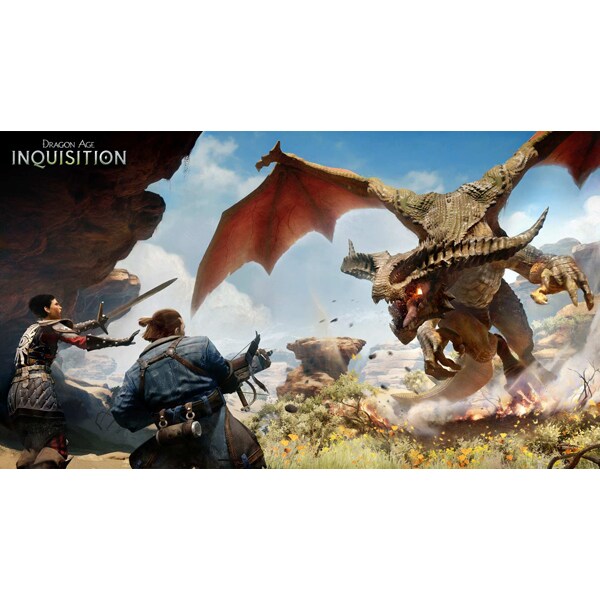 Joc Dragon Age: Inquisition pentru XBOX ONE Second-Hand SH