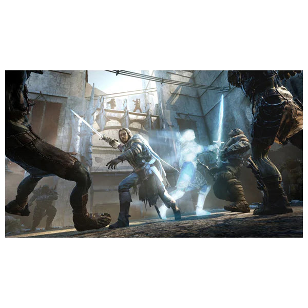 Joc Middle-earth: Shadow of Mordor pentru PlayStation 4 PS4 Second-Hand SH