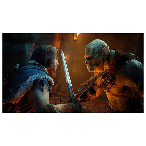 Joc Middle-earth: Shadow of Mordor pentru PlayStation 4 PS4 Second-Hand SH