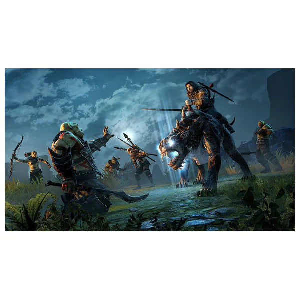 Joc Middle-earth: Shadow of Mordor pentru PlayStation 4 PS4 Second-Hand SH