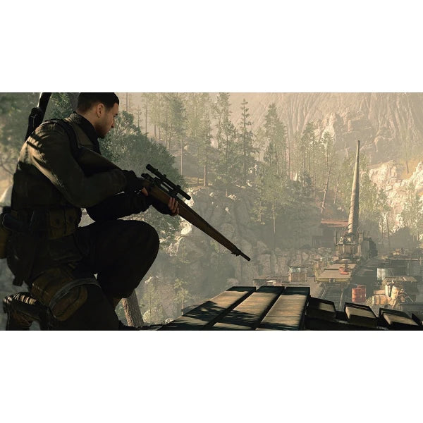 Joc Sniper Elite 4 pentru XBOX ONE Second-Hand SH