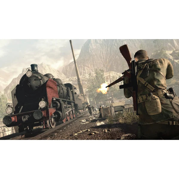 Joc Sniper Elite 4 pentru PlayStation 4 PS4 Second-Hand SH