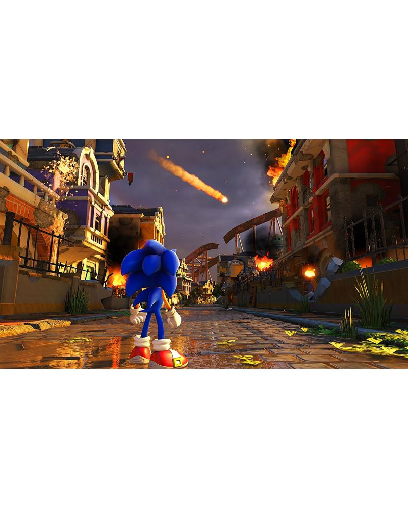 Joc SONIC FORCES pentru Nintendo Switch NOU