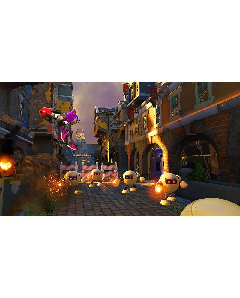 Joc SONIC FORCES pentru Nintendo Switch NOU