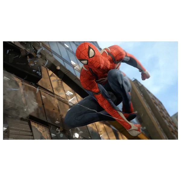 Joc Marvel's Spider-Man pentru PlayStation 4 PS4 Second-Hand SH