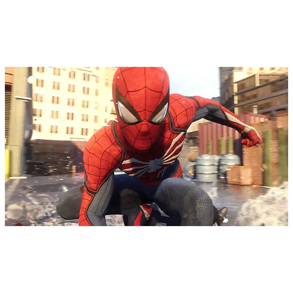 Joc Marvel's Spider-Man pentru PlayStation 4 PS4 Second-Hand SH