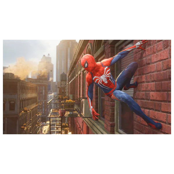 Joc Marvel's Spider-Man pentru PlayStation 4 PS4 Second-Hand SH