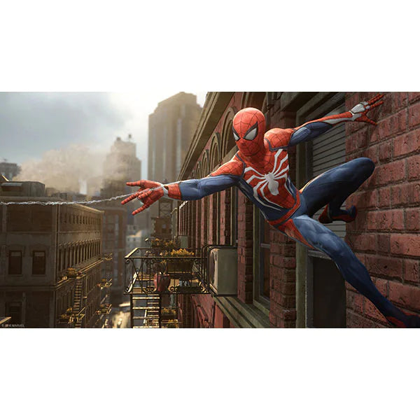 Joc Marvel's Spider-Man pentru PlayStation 4 PS4 Second-Hand SH