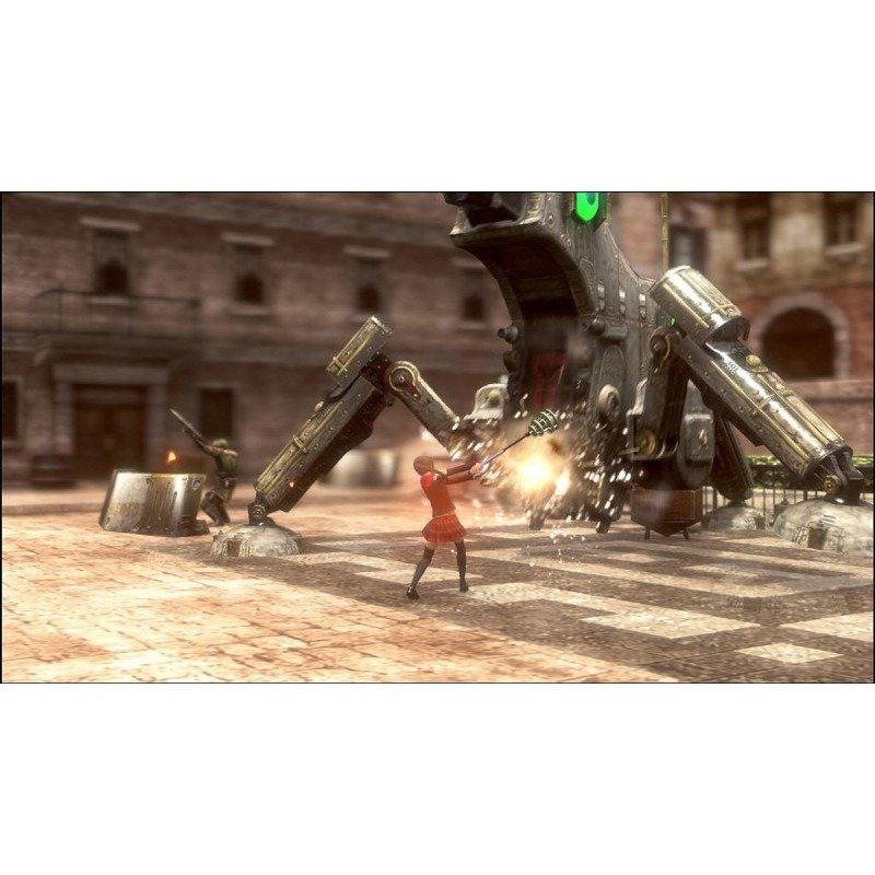 Joc Final Fantasy Type-0 pentru PlayStation 4 PS4 Second-Hand SH