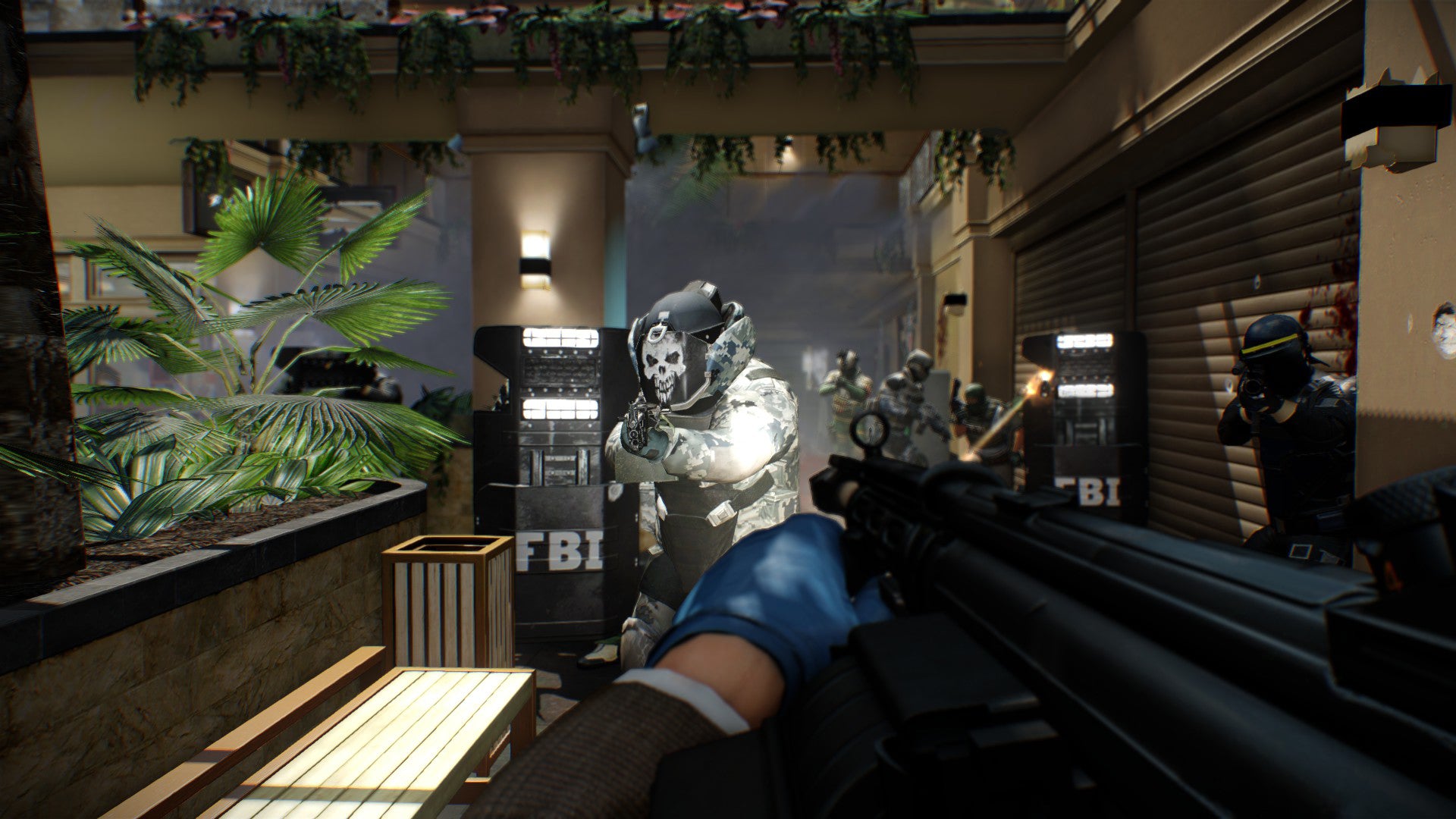 Joc Payday 2 pentru PlayStation 4 PS4 Second-Hand SH