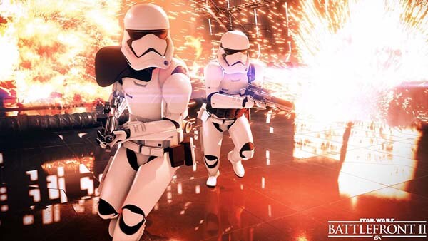 Joc Star Wars Battlefront II pentru PlayStation 4 PS4 Second-Hand SH