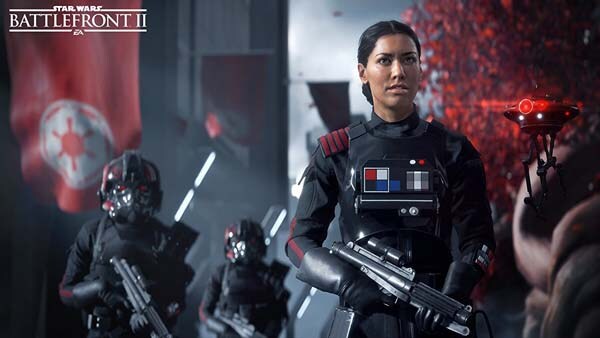 Joc Star Wars Battlefront II pentru PlayStation 4 PS4 Second-Hand SH