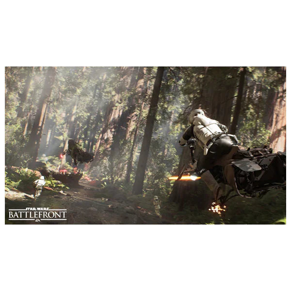 Joc Star Wars Battlefront pentru PlayStation 4 PS4 Second-Hand SH