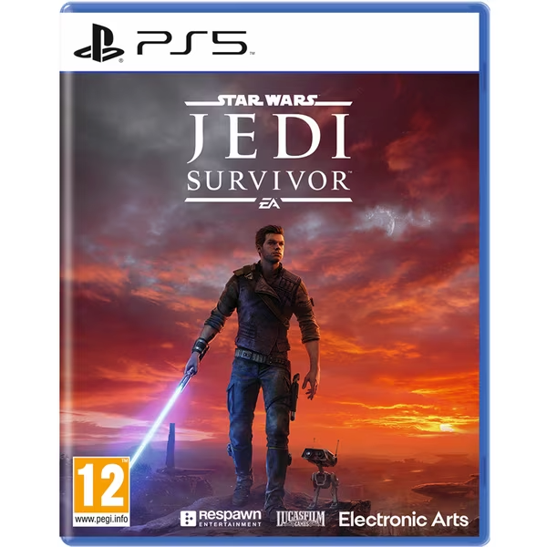 Joc Star Wars JEDI: SURVIVOR pentru PlayStation 5 PS5 Second-Hand SH